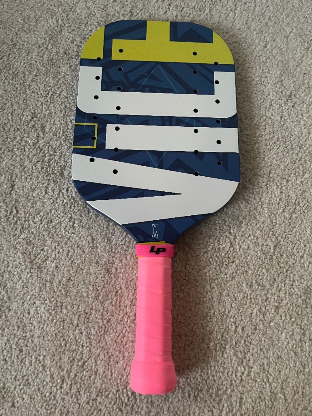 Diadem vice pickle ball paddle